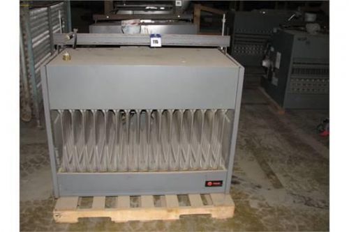 Trane natural gas heater 200,000 BTU