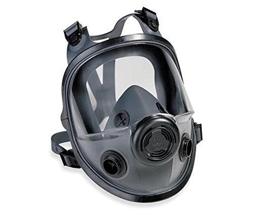 5400 series low maintenance full facepiece respirators -med/large full face resp for sale