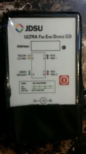 JDSU 30 MHz Ultra FED Far End Device IIB 2B for HST-3000