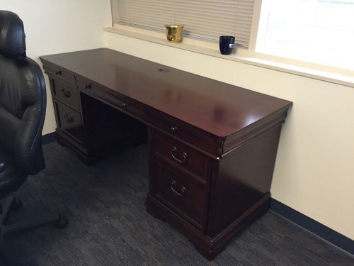 Pont Lafayette Executive Credenza Office (National Business Furniture)