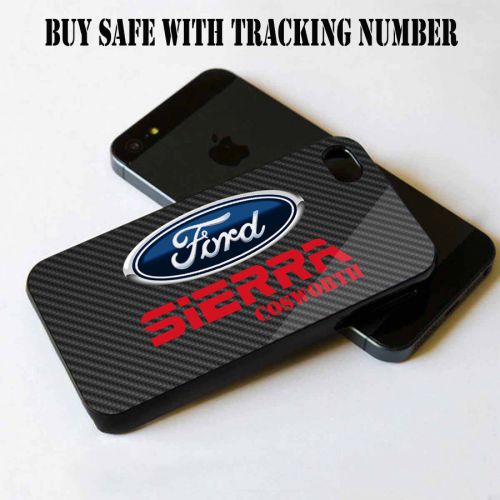 Ford Sierra Cosworth Logo For iPhone 4, 4s, 5, 5s, 5c ,6 ,6 Plus Case
