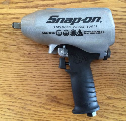 Snap on air impact wrench im 6500 hp new! for sale