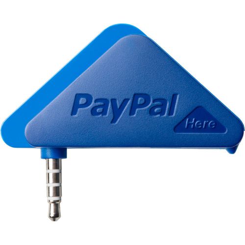 Paypal Mobile Car Reader