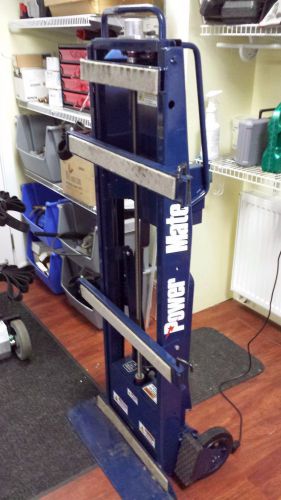 Mint powermate 1500lb stair climbing dolly model m-1 for sale