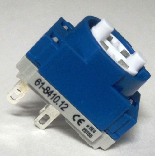 Eao 4 Pin Switching Element Blue 61-8410.12 NNB
