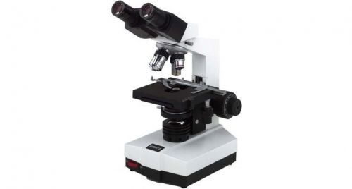 Unico G304 Microscope Lab Laboratory Microscope (4) Objectives, 100x 40x 10x 4x