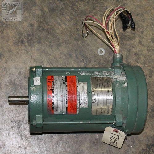 Reliance Electric P56X4071S-FH AC Motor 1/3 HP 1725 RPM