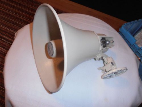 Aiphone intercom ah-16tn horn speaker-variable tap xfmr for sale