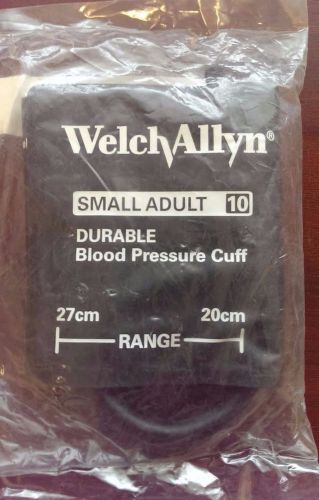 Welch Allyn Blood Pressure Cuff Small Adult (Size 10) #5082-205-4 NEW/SEALED