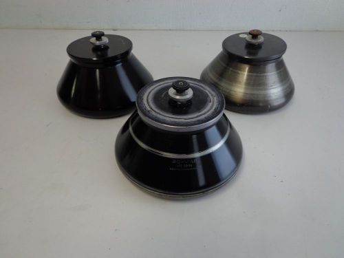 Sorvall SS-34 Centrifuge Centrifuge Rotor For RC-6 Plus Superspeed FREE SHIPPING