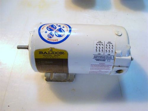 Baldor washdown electric motors .05 hp for sale