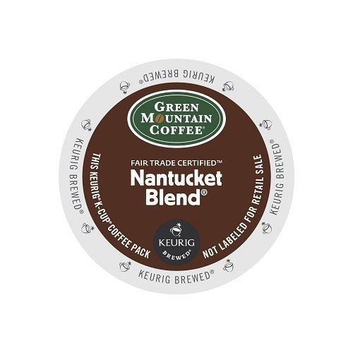 Nantucket Blend K-cup 96 count Case