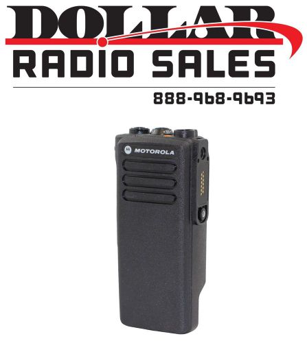 New motorola black housing case 16ch with flex ribbon cable for xpr7350 radio  for sale