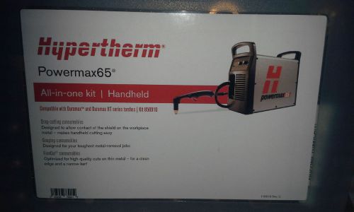 Hypertherm All-in-One Consumable Kit for Powermax 65 (850910)-
							
							show original title