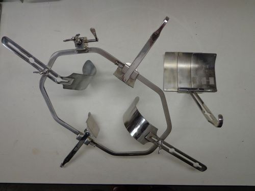 Weck Abdominal Retractor Set Surgical Instrument Surgery