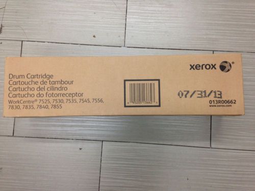 Xerox Drum 013R00662 13R662 for WC 7525 7530 7535 7545 7556