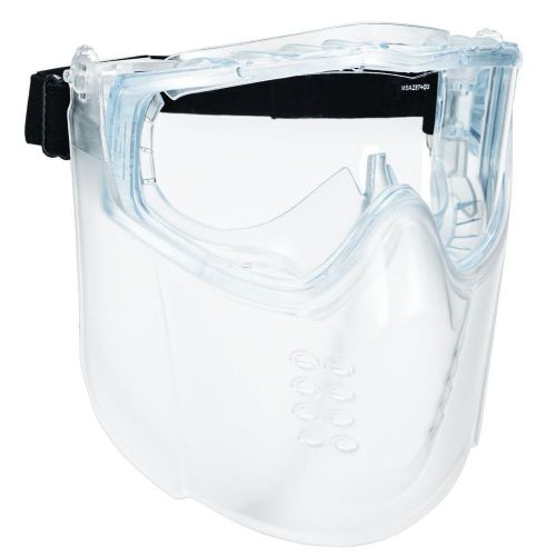 MSA 10150069 SAFETY GOOGLES - Vertoggle Goggle/Faceshield Combination