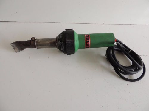 Leister triac hot air blower  heat gun plastic welder ch-6060 for sale
