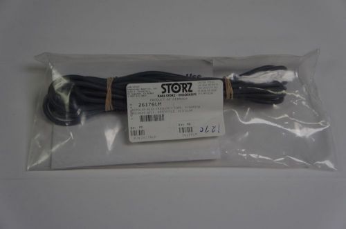 Karl Storz 26176LM Bipolar High Frequency Cord Function Martin Richard Wolf