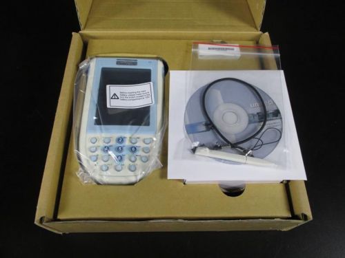 UNITECH PA600-7760LADG Data Collection Terminal and Cradle NEW IN BOX