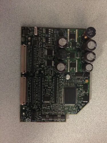 Carriage PC board for HP DesignJet 500 510 800 C7769-69376 CH336-80017 Used