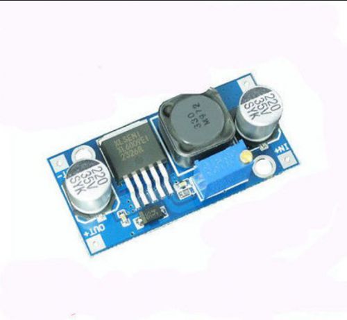 new DC-DC Adjustable Step-up boost Power Converter Module XL6009 Replace LM2577