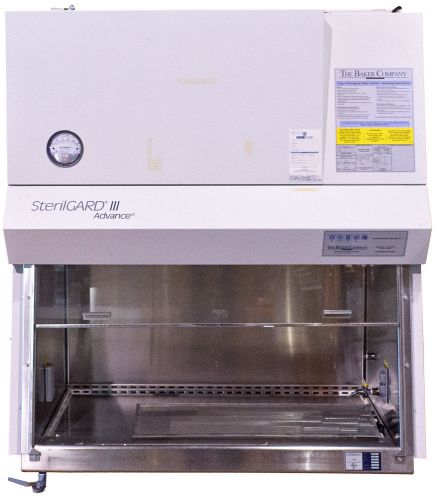 The Baker Company SterilGARD III SG403A Advance Biological Safety Cabinet Class2