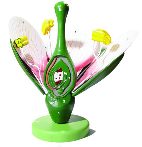 Walter Products B10307 Dicot Flower Model, Peach Flower