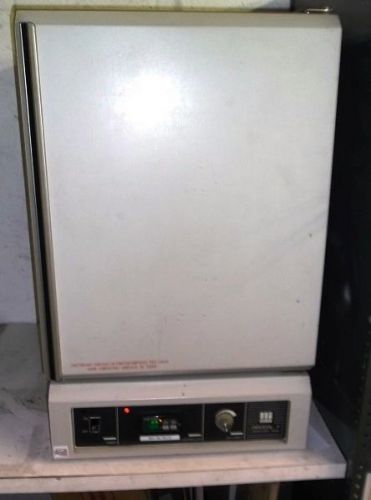 LAB LINE INSTRUMENTS 3481M-1B IMPERIAL V Laboratory Oven