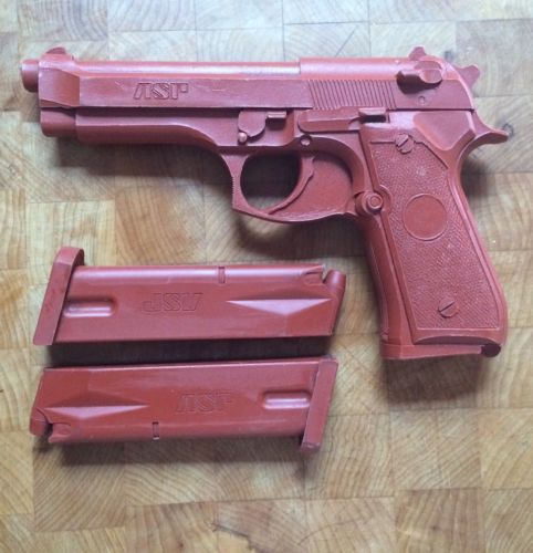 ASP Red Gun Beretta