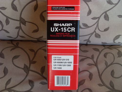 SHARP UX-15CR IMAGING FILM FOR FAX MACHINE
