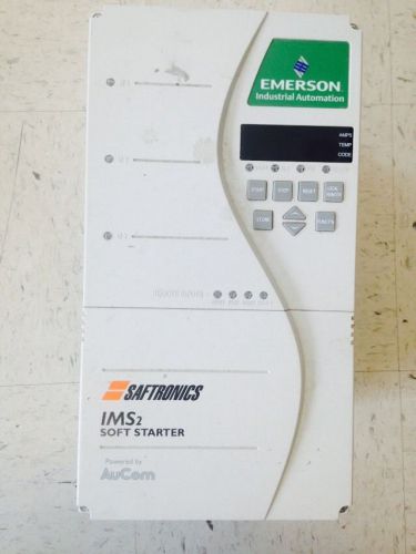 Emerson Industrial Automation IMS2 soft Starter