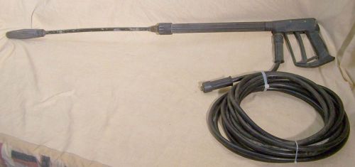 Kranzle Power Washer / Pressure Washer Wand &amp; Hose