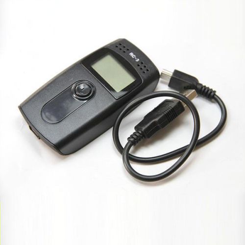 Mini temperature data logger recorder with ntc sensor usb to pc 16000 points bl for sale