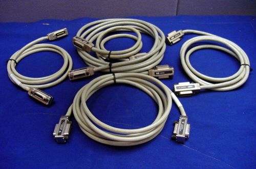 sale* 5 HP, AMP, NATIONAL INSTRUMENTS HPIB, GPIB CABLES UP TO 13 FT LONG !