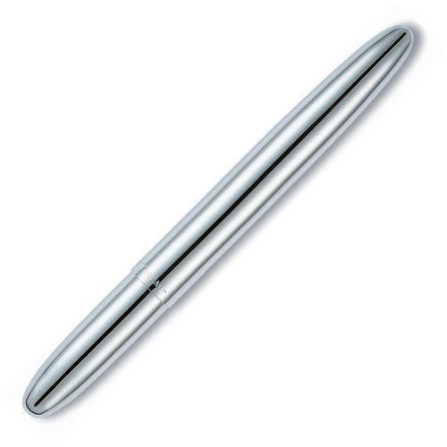 Chrome Bullet Space Pen 400F