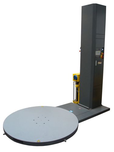Revolution power pre-stretch pallet wrappper (free with 200 roll film order) for sale