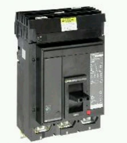 Square d mg 800 mga mga36800 3 pole 800 amp 600v powerpact circuit breaker for sale