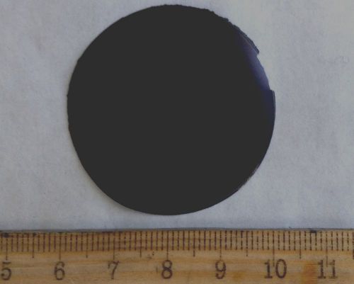 Graphene/Carbon nanotube composite Papers, Diameter: ~ 40 mm, Thickness: ~ 5 um
