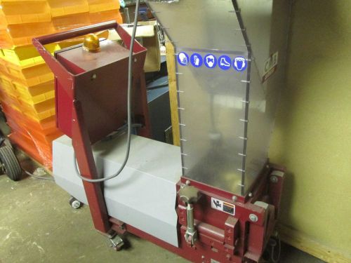 plastic grinder CMB WHITTMANN