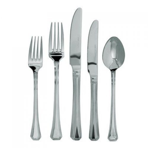Update International (IM-811) Euro Table Forks - Imperial Series [Set of 12]