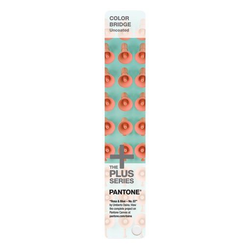 PANTONE Color Bridge Uncoated All 1845 Solid &amp; CMYK colours. 2 at this price