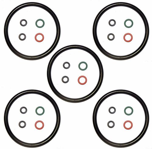 5 pk Cornelius Corny Keg O-Ring Rebuild Kit Set Seal Gasket Beer Soda PIN LOCK