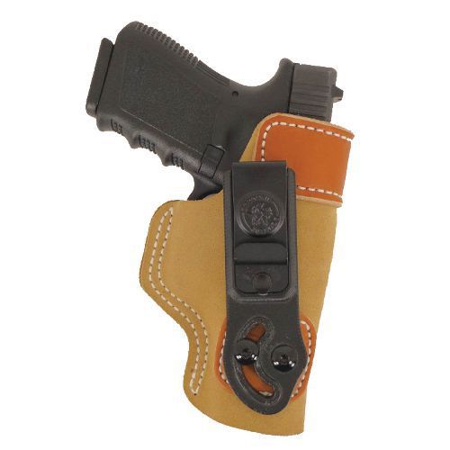 Desantis 106na83z0 right natural iwb sof-tuck holster for smith &amp; wesson 39-53 for sale