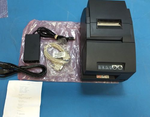 Epson TM-H6000 II, Model M147C Receipt Printer