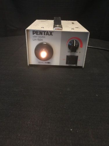 Pentax Light Source Endoscopy LH-150A