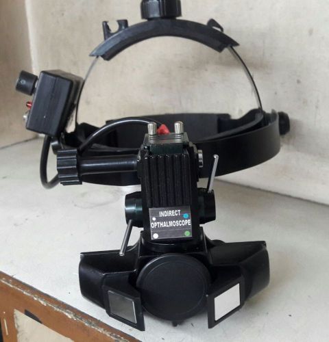 New Rechargeable indirect Ophthalmoscope
