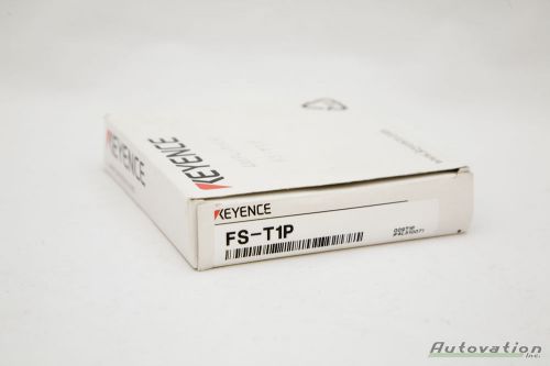 Keyence FS-T1P one touch fiberoptic sensor