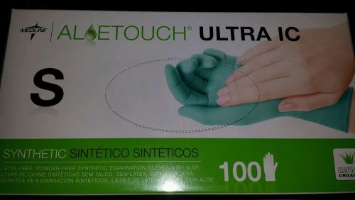 Medline Aloetouch Ultra IC Synthetic Gloves