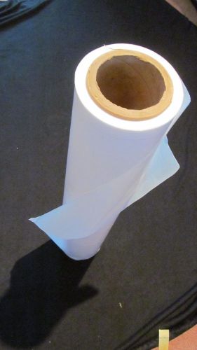 Teflon PTFE film, USA, sheet 0.002 x 25.5&#034; x 5 feet
